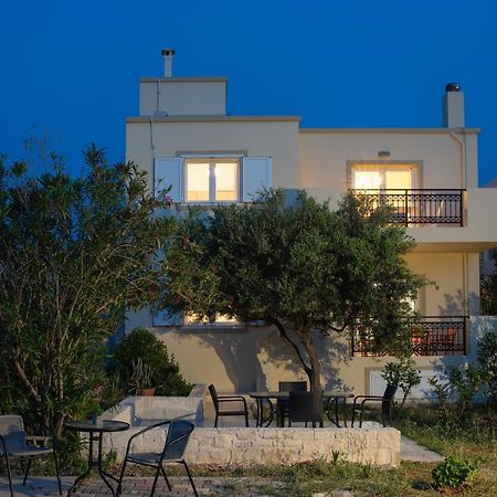 Casa Di Giovani Apartamento Kokkini Hani Exterior foto