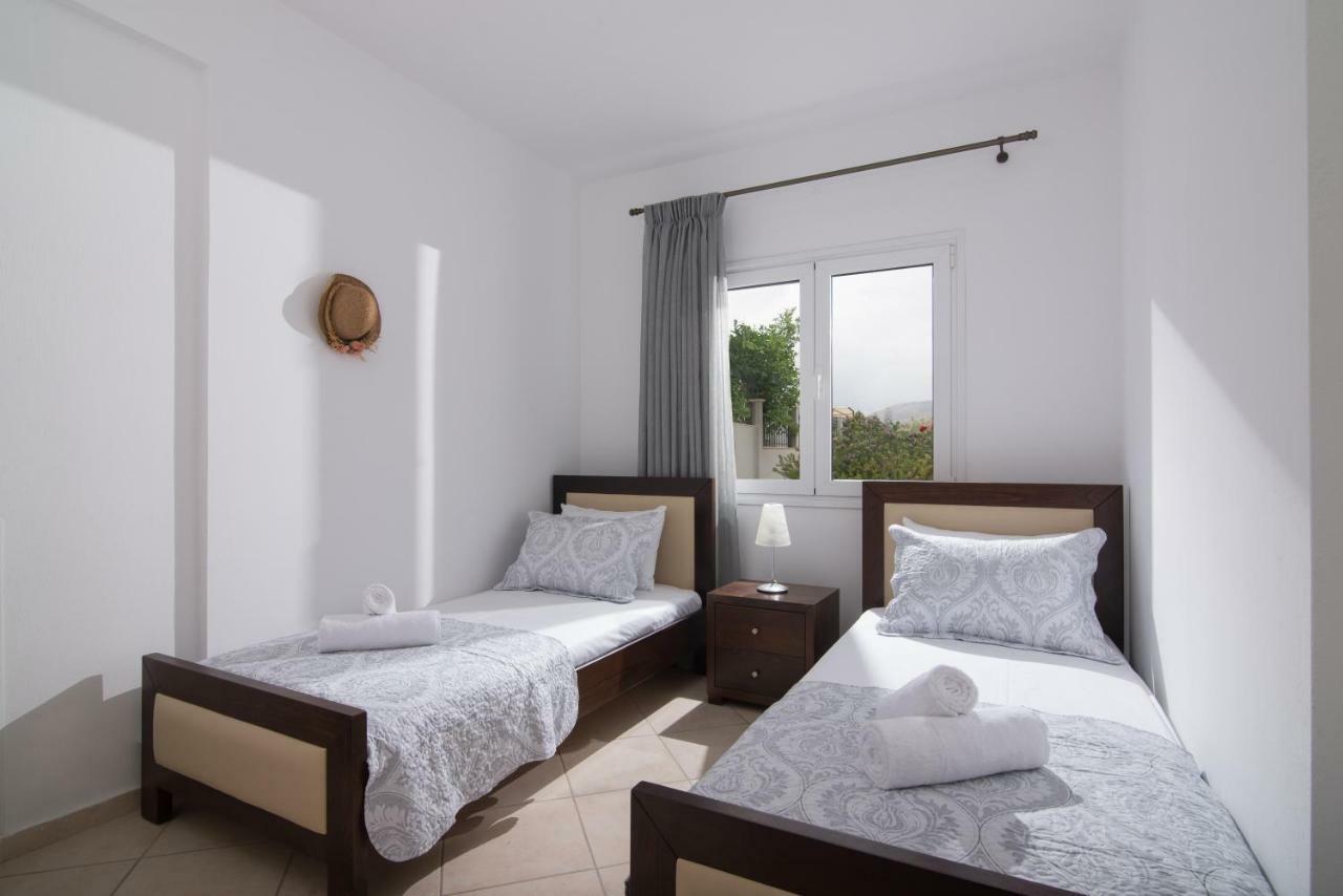 Casa Di Giovani Apartamento Kokkini Hani Exterior foto