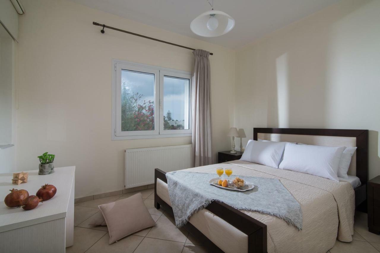 Casa Di Giovani Apartamento Kokkini Hani Exterior foto