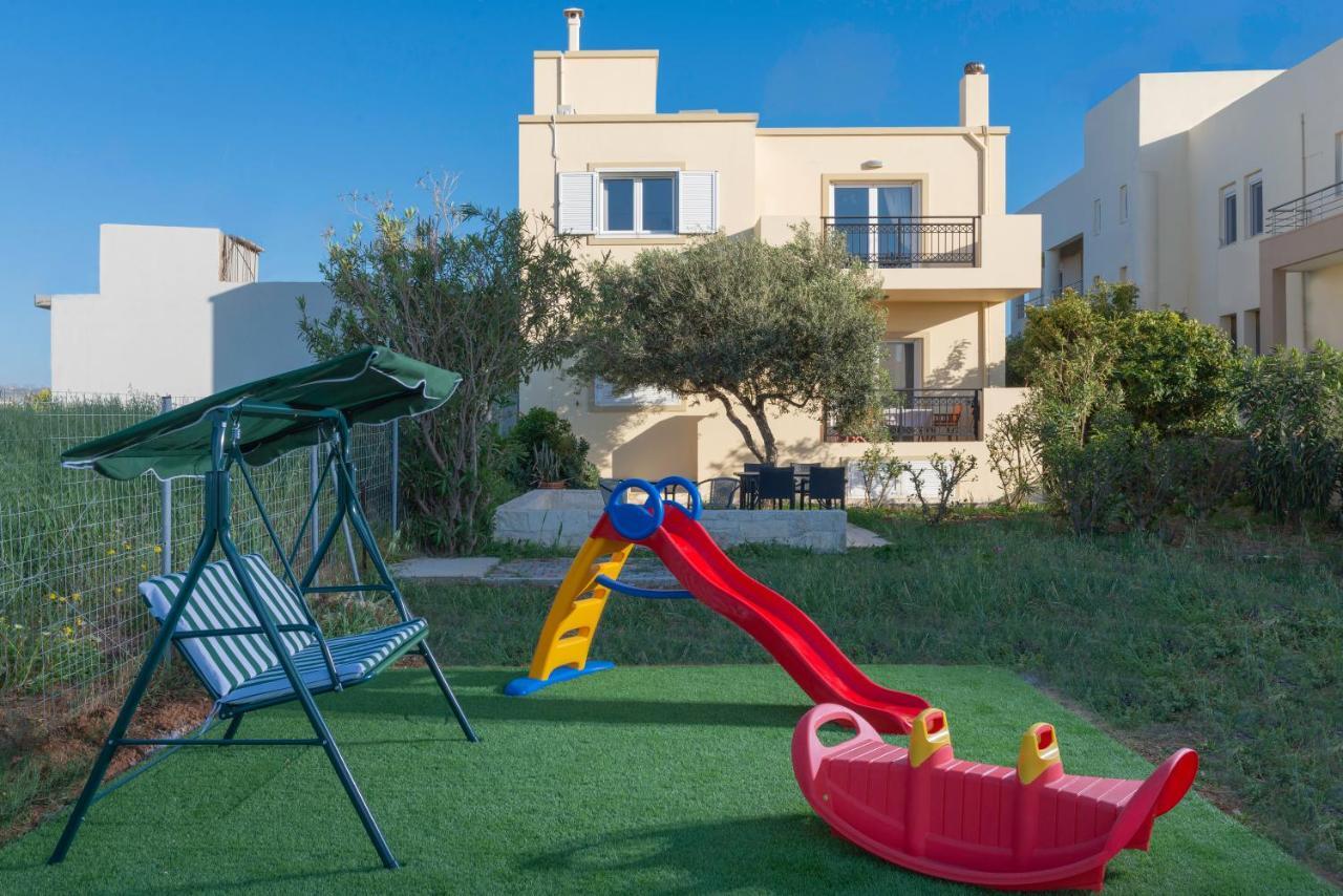 Casa Di Giovani Apartamento Kokkini Hani Exterior foto