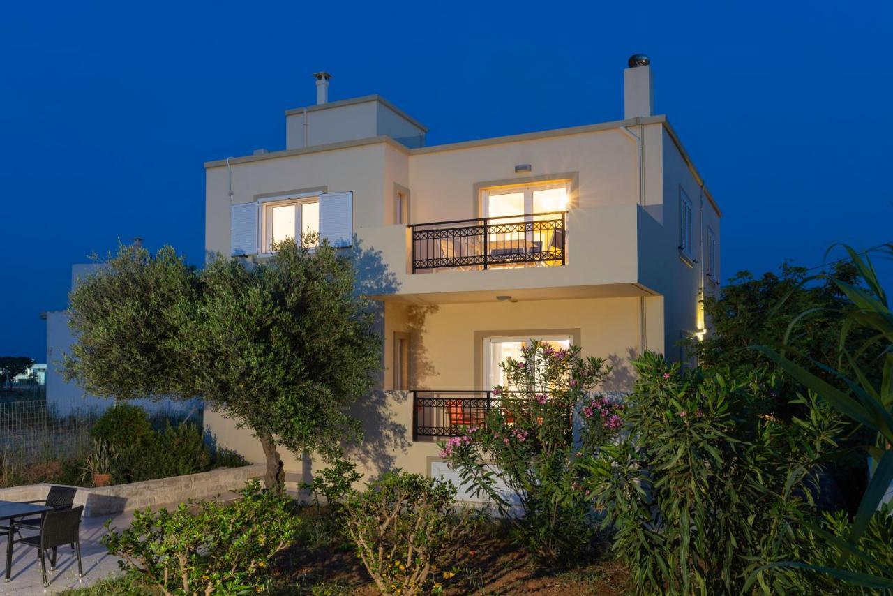 Casa Di Giovani Apartamento Kokkini Hani Exterior foto