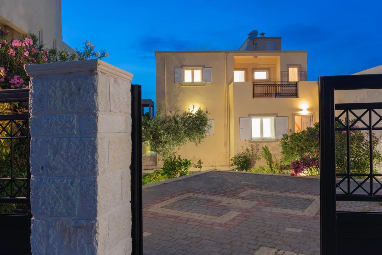 Casa Di Giovani Apartamento Kokkini Hani Exterior foto