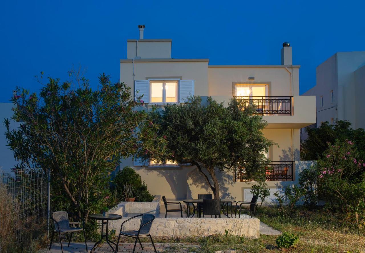 Casa Di Giovani Apartamento Kokkini Hani Exterior foto