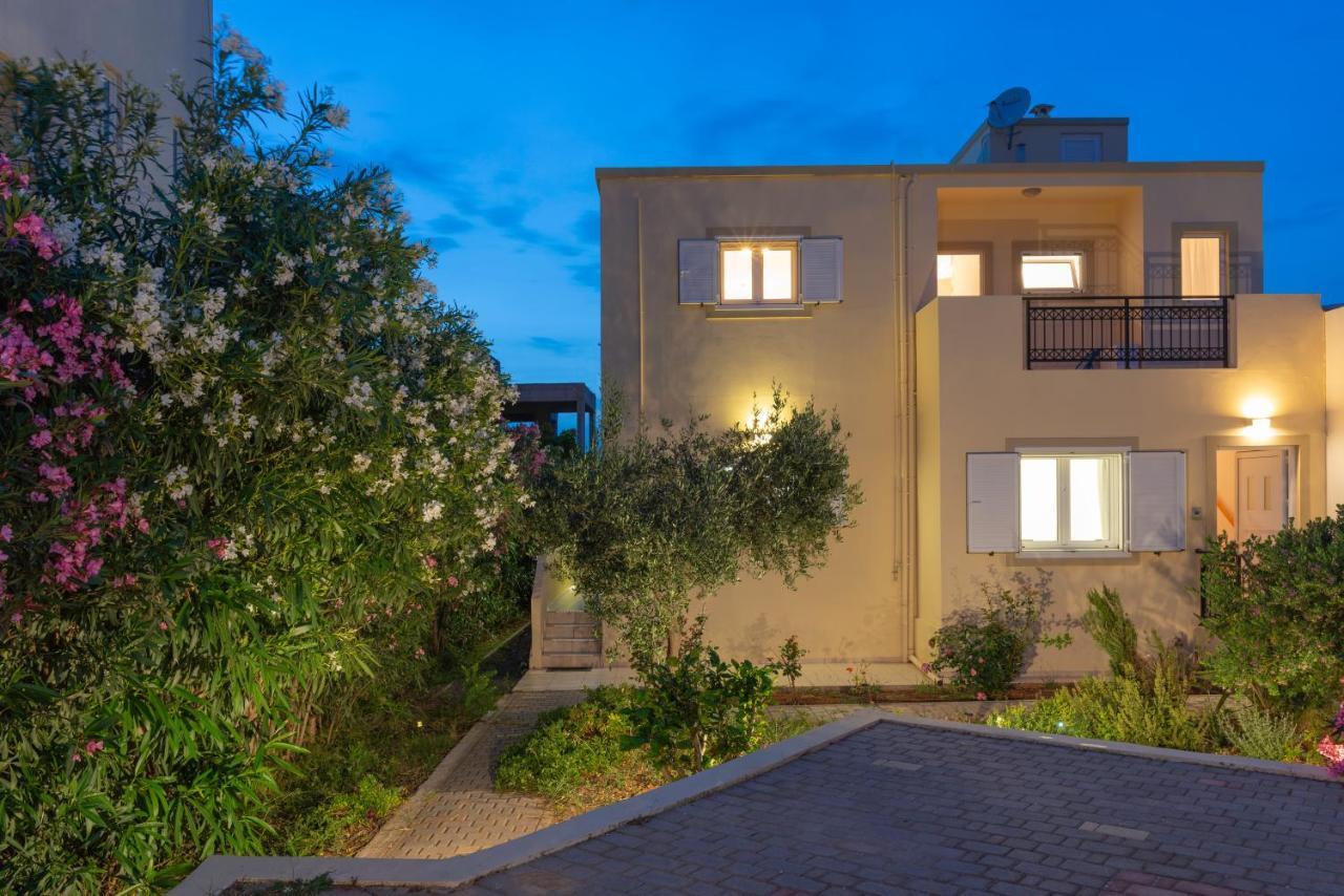 Casa Di Giovani Apartamento Kokkini Hani Exterior foto